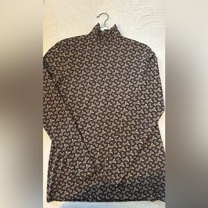 Burberry Trancura Monogram Top